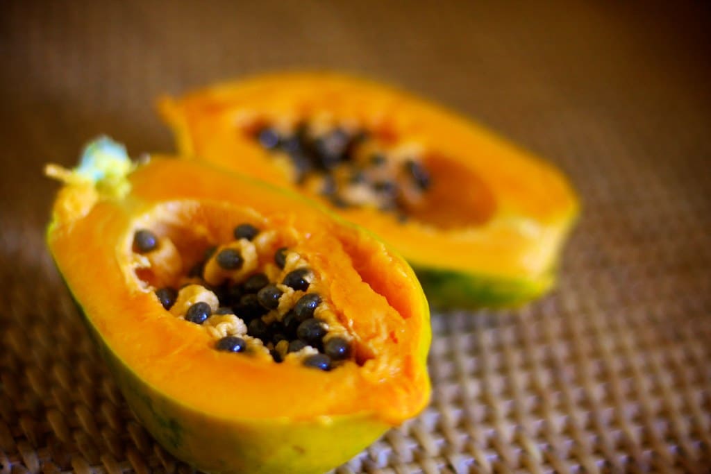 papaya