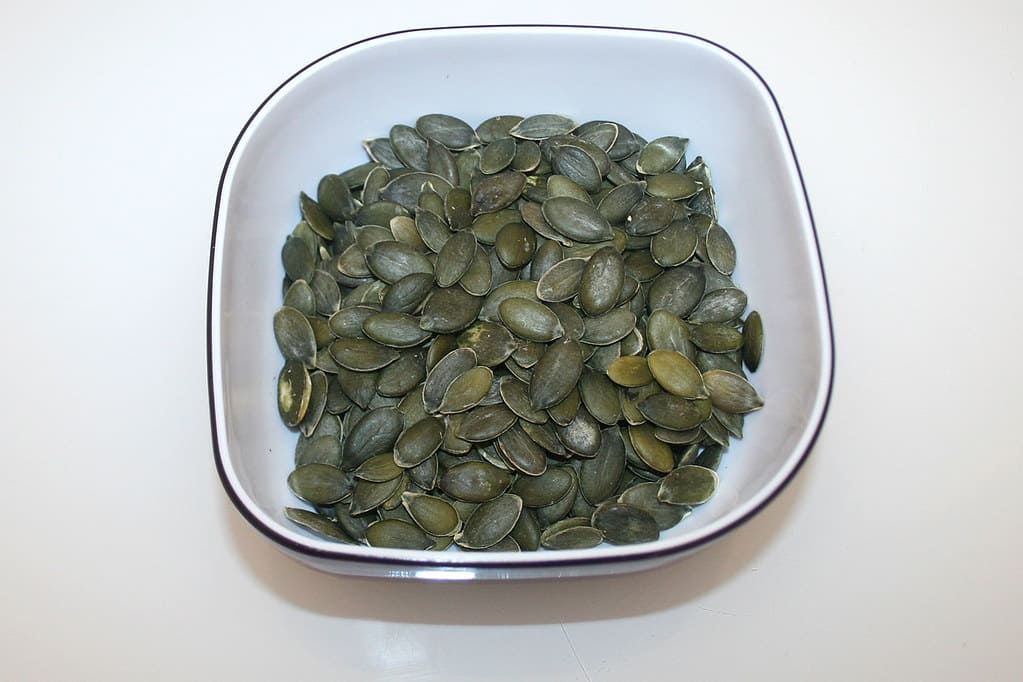 pumpkin seeds