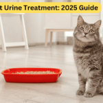 Blood in Cat Urine Treatment: 2025 Guide