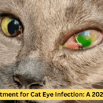 Natural Treatment for Cat Eye Infection: A 2025 Guide