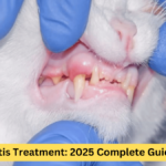 Cat Stomatitis Treatment: 2025 Complete Guide