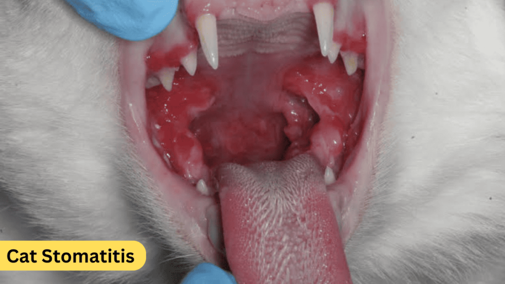 Cat Stomatitis Treatment: 2025 Complete Guide